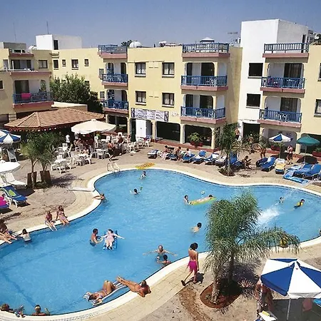 Tsokkos Holidays 3* Ayía Nápa